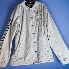 Zoo York Full Zip Jacket