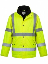 Hi Viz Reflective Bomber