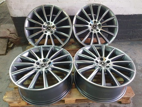 Genuine mercedes - 4x, 20”