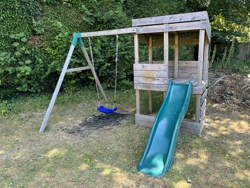 Rebo children outdoor play - children’s,