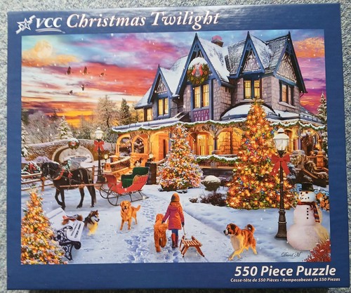 Christmas twilight big 550 - christmas,