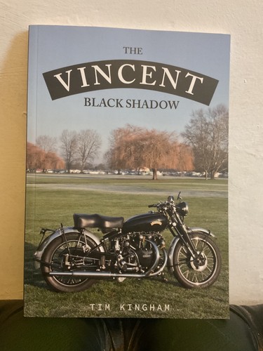 Vincent black shadow tim - vincent,