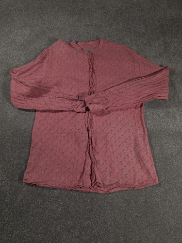 Zara linen shirt men large - shirt, men's