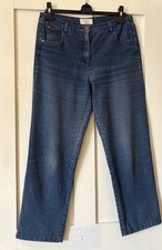 EWM Country Rose Indigo Denim