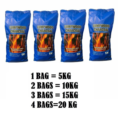 20kg lumpwood premium - 5/10/15/20kg,