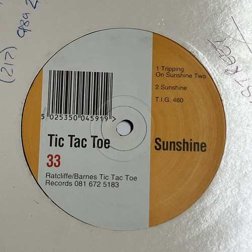 Tic tac toe - tac,
