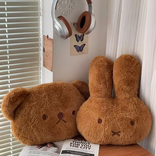 Miffy rabbit doll plush - plush, pillow