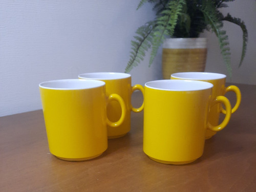 Gaydon encore vtg yellow - 4,