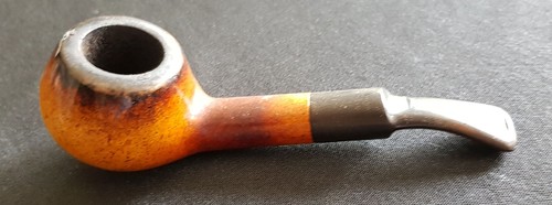 Estate smoking pipe short - estate,