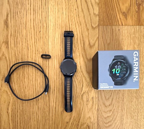 Garmin forerunner 970 gps - forerunner,