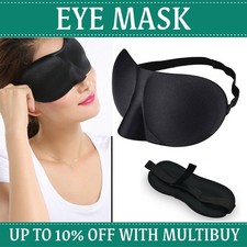 Luxury Sleeping Eye Mask Soft