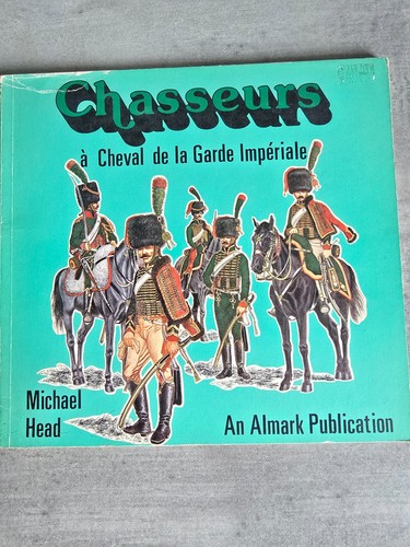 Chasseurs chevel la - chevel, garde