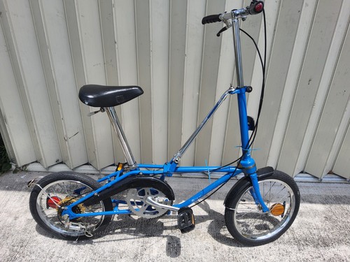 Vintage 1980 dahon 5 spd - ,