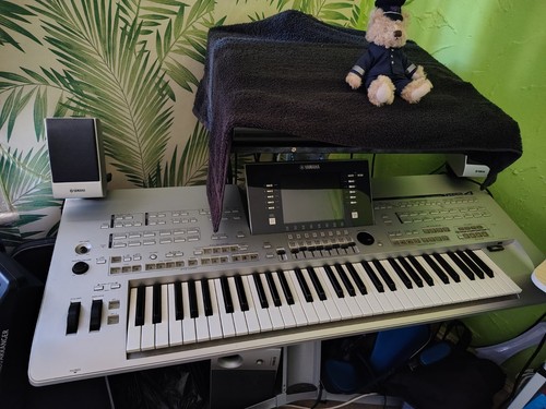 Yamaha tyros music - 4,