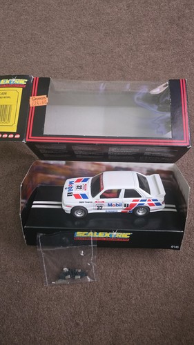 Scalextric c406 bmw mobil - bmw,