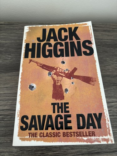 The savage day - savage, day,jack