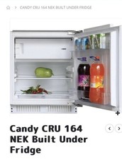 Candy Intergrated Larder
