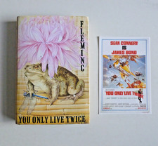 You Only Live Twice - James