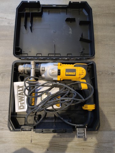 Dewalt core drill used and - -,
