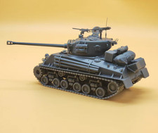 1/72 Fury Sherman Tank M4a3e8