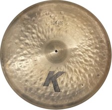 Zildjian K 24” Light Ride