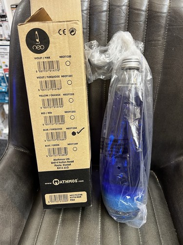 Mathmos bottle only - mathmos,