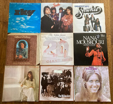 40 1970s CLASSIC POP/ROCK