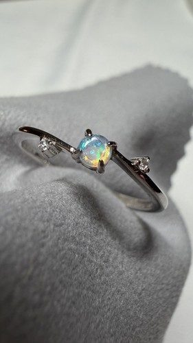 Ring natural australian solid - ring,