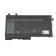 Dell Battery R8D7N W8GMW for Latitude 5400 5500 5510 5410 Precision 3540 3550