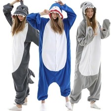 Animal Pajamas Cosplay Adult