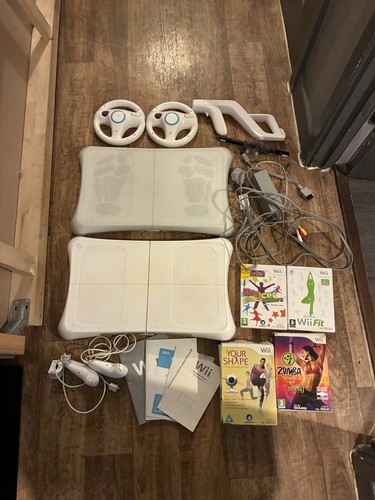 Nintendo wii balance - nintendo,
