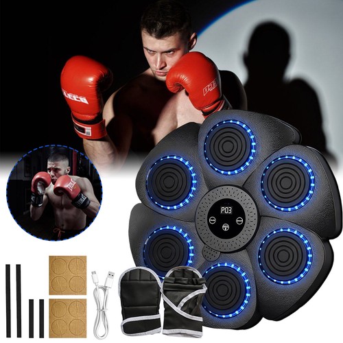 Music boxing machine - music,
