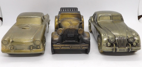 Banthrico die cast - die, car