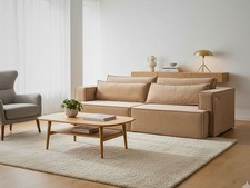 Serena Electric 4 Seater Sofa