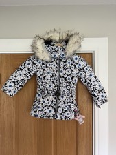 Poivre Blanc girls Ski Jacket Size 3