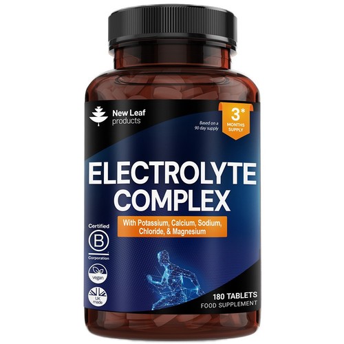 Electrolytes complex 180 - 180, high