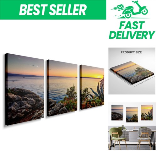 Framed wall art - wall, 3