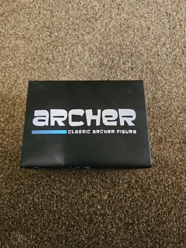 Classic archer figure loot - classic,
