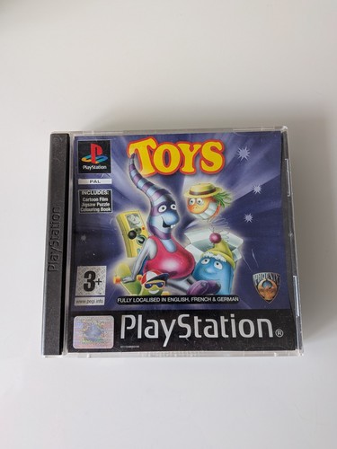 Toys the video - the, sony