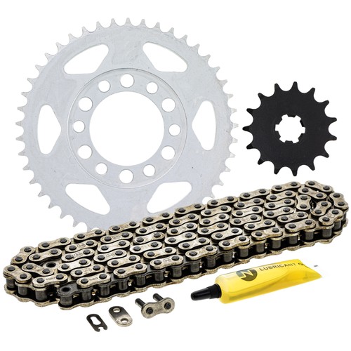 Sprocket chain set for yamaha - set,
