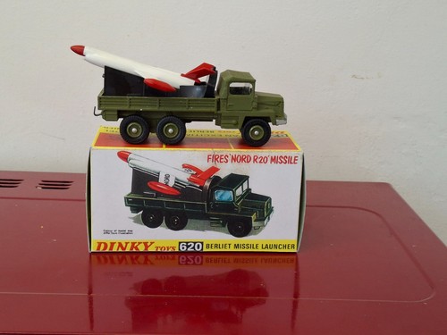 Dinky toys 620 - no,
