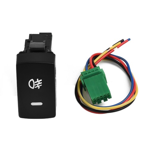 Plastic 5pin led car push - 5pin,