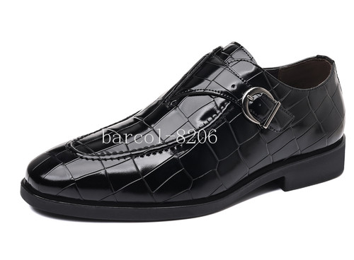 Mens leather brogues - mens-leather, smart