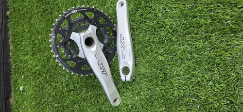 Shimano triple chainset - shimano,