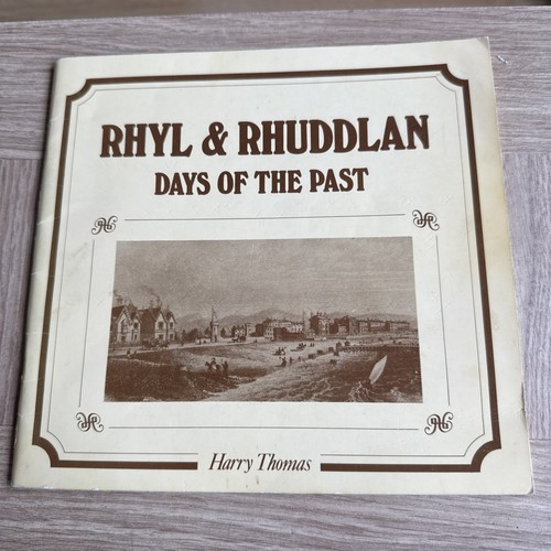 Rhyl rhuddlan days of - rhuddlan,