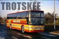 35mm Slide Mulleys Volvo B10M-60 Jonckheere G468JNH 1992 Original