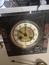 Vintage French Mantle Clock