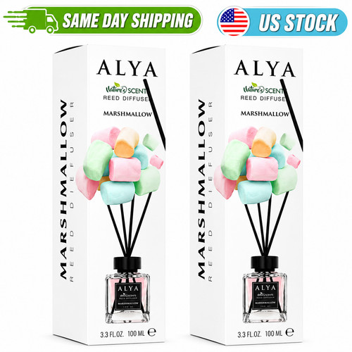 Pack alya marshmallow reed - pack,