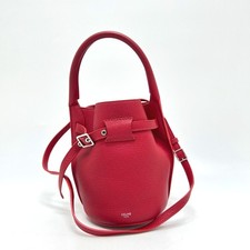 CELINE Big Bag Bucket Nano