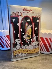 101 Dalmatians (VHS, 1999)